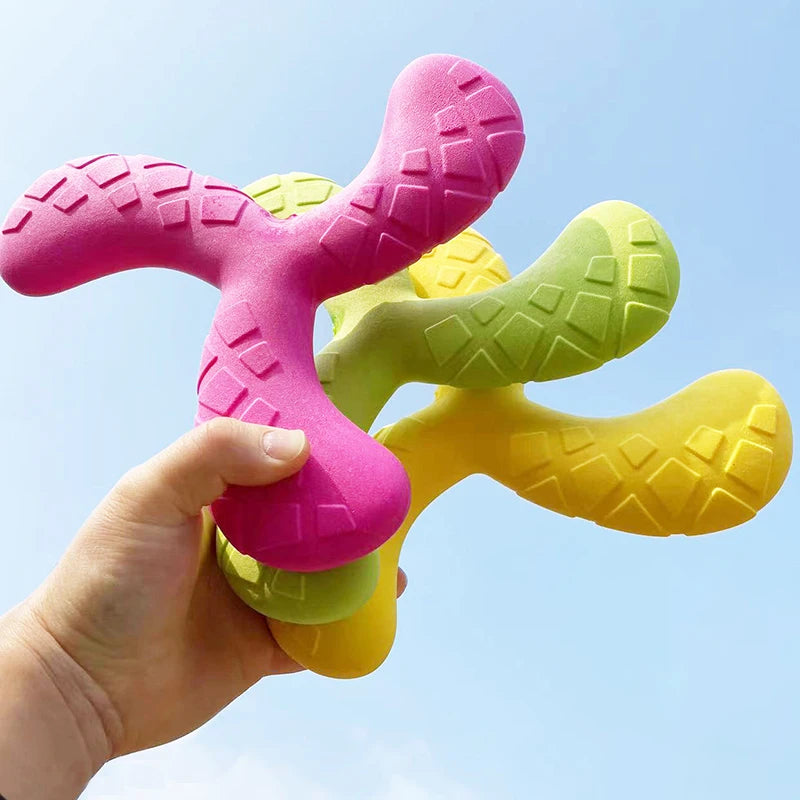 Flying Discs Dog Training Toy