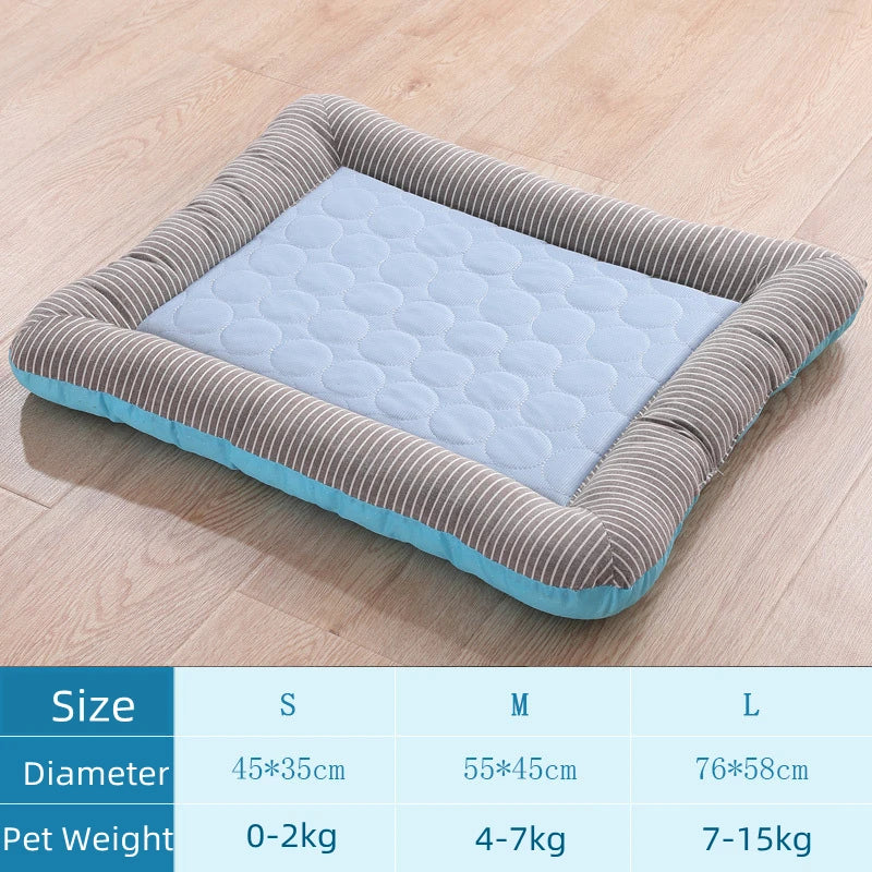 Cooling Pad Bed for Pets