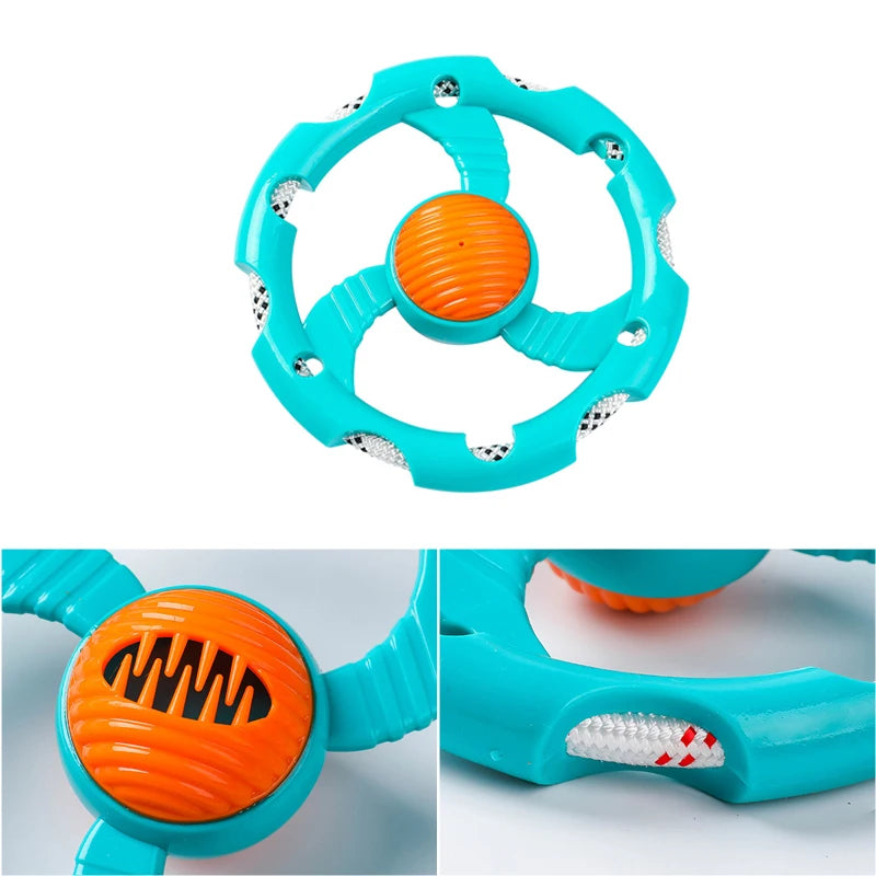 Interactive Pet Chew Toys for Dogs