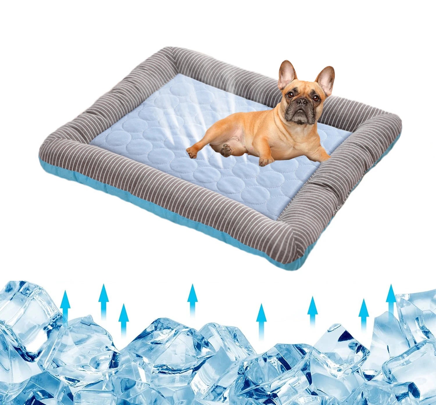 Cooling Pad Bed for Pets