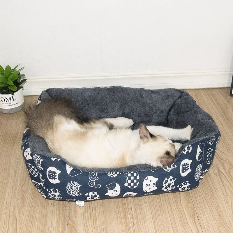 Dog Cat Bed